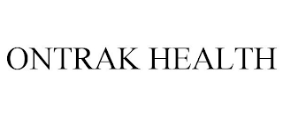 ONTRAK HEALTH