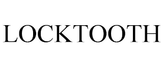 LOCKTOOTH