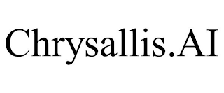 CHRYSALLIS.AI