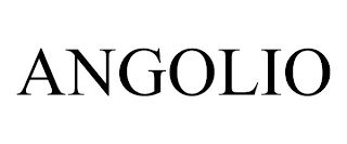 ANGOLIO