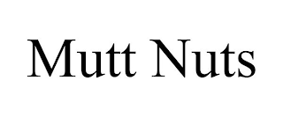 MUTT NUTS