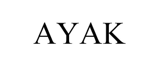 AYAK