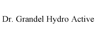 DR. GRANDEL HYDRO ACTIVE