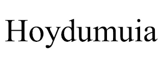 HOYDUMUIA