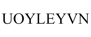 UOYLEYVN