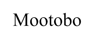 MOOTOBO