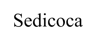 SEDICOCA