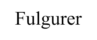 FULGURER