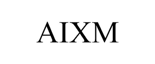 AIXM