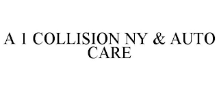 A 1 COLLISION NY & AUTO CARE