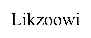 LIKZOOWI