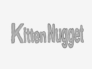 KITTEN NUGGET