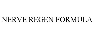 NERVE REGEN FORMULA