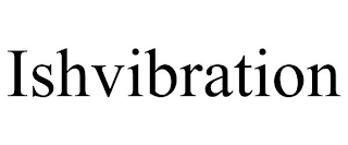 ISHVIBRATION