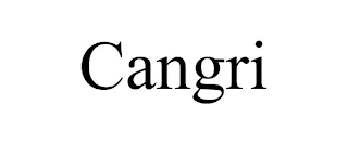 CANGRI