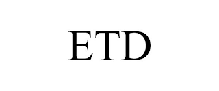 ETD