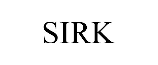 SIRK