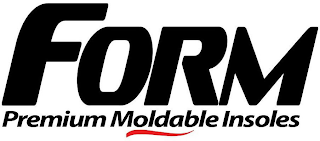 FORM PREMIUM MOLDABLE INSOLES