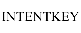 INTENTKEY