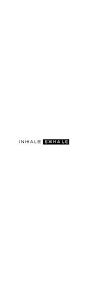 INHALE EXHALE