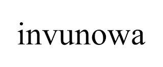 INVUNOWA