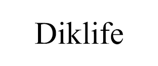 DIKLIFE