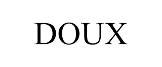 DOUX