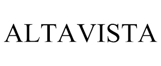 ALTAVISTA