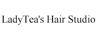 LADYTEA'S HAIR STUDIO
