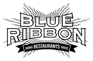 BLUE RIBBON BROMBERG RESTAURANTS BROTHERS