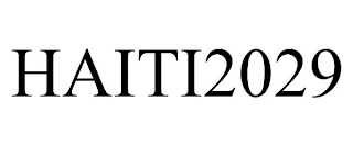 HAITI2029