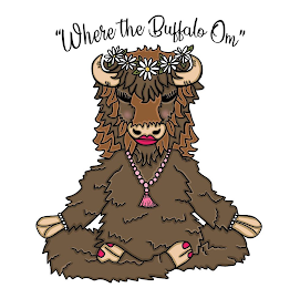 "WHERE THE BUFFALO OM"