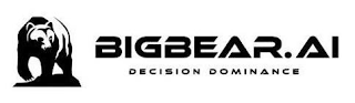 BIGBEAR.AI DECISION DOMINANCE