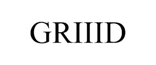 GRIIID