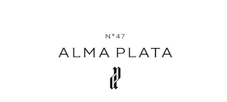 N°47 ALMA PLATA AP