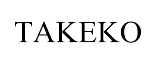 TAKEKO