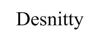 DESNITTY