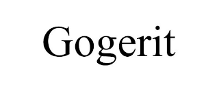 GOGERIT