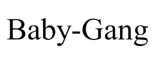 BABY-GANG