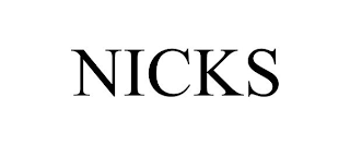 NICKS