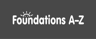 FOUNDATIONS A-Z