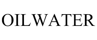 OILWATER