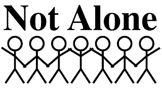 NOT ALONE