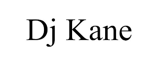 DJ KANE