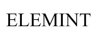 ELEMINT