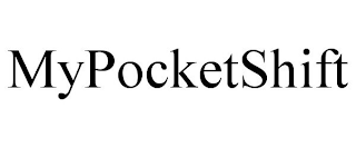 MYPOCKETSHIFT