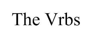 THE VRBS