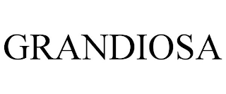 GRANDIOSA
