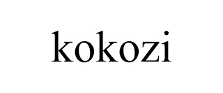 KOKOZI