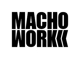 MACHO WORK